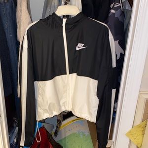 Nike windbreaker